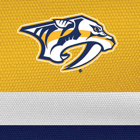 NHL Nashville Predators Alternate Jersey Moto E5 Play Skin